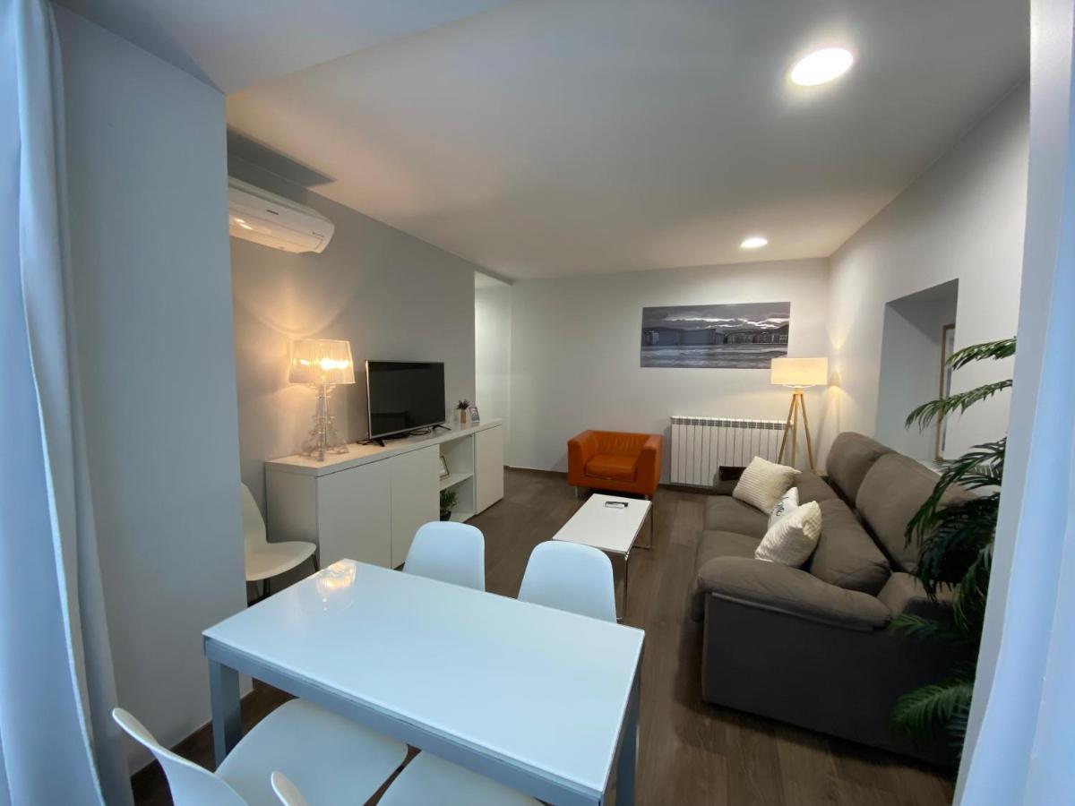 Gros City Apartments San Sebastián Exteriér fotografie
