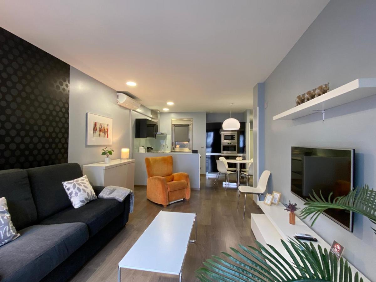 Gros City Apartments San Sebastián Exteriér fotografie